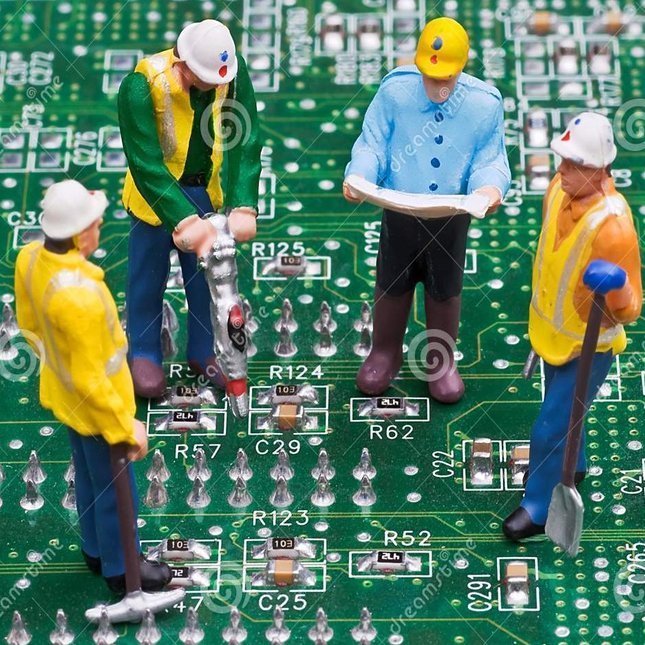 MindScript Project Electronics Branch